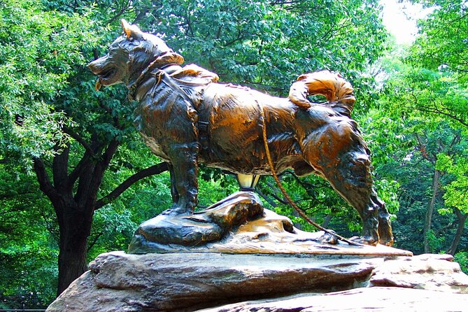 NYC Central Park Self-Guided Walking Tour - Timing, pacing, and when the plan falls apart
