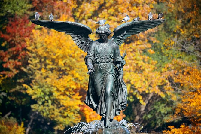 NYC Central Park Self-Guided Walking Tour - Who this Central Park audio walk fits best