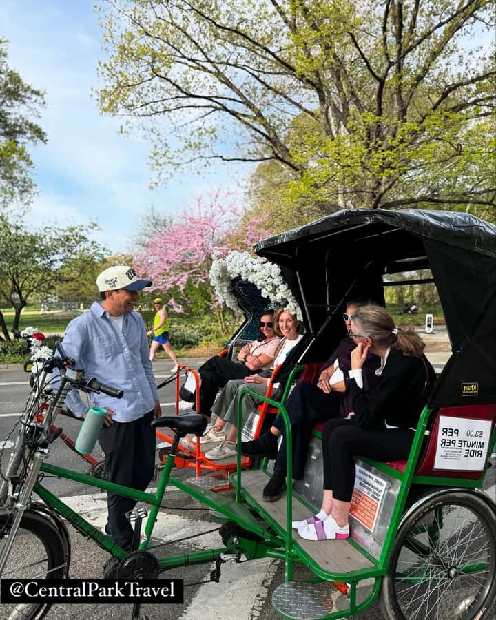 NYC: Central Park Storytelling Pedicab Tour with Theater - Should you book this Central Park pedicab storytelling tour?
