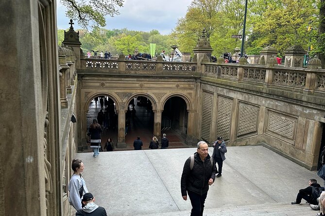 NYC Central Park Tour - Getting your bearings: timing, route flow, and group size