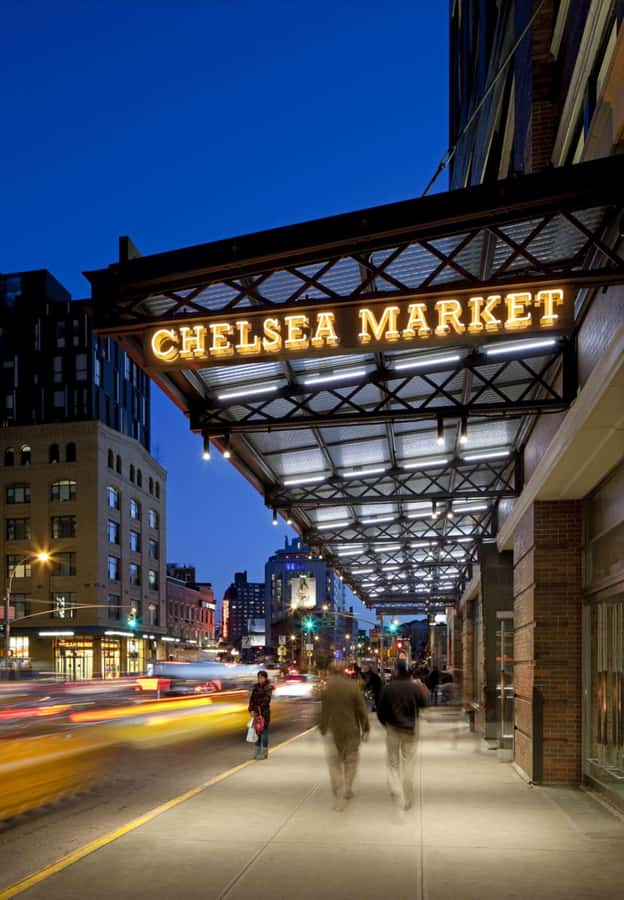NYC: Chelsea District Private Guided Walking Tour - Chelsea Market: Smells, Stories, and Photo Stops