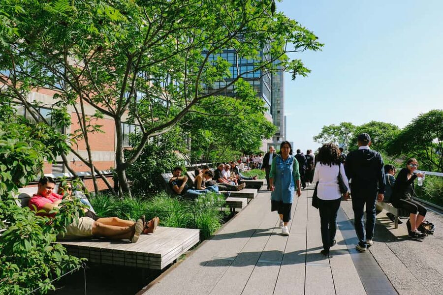 NYC: Chelsea & High Line Tour with Optional Edge Entry - New York changes fast, and this route keeps up