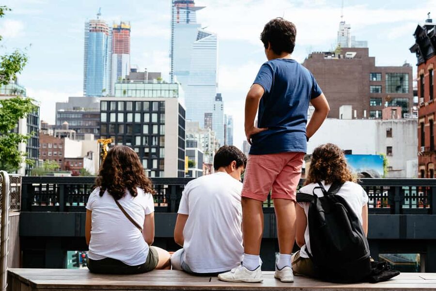 NYC: Chelsea & High Line Tour with Optional Edge Entry - Starting at Cunard White Star Pier/Pier 54 near Little Island