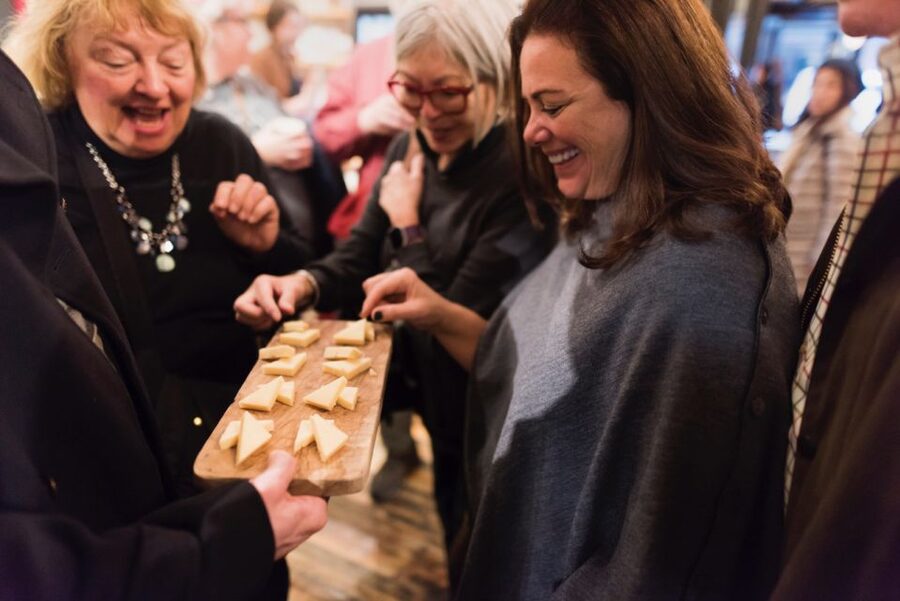 NYC: Chelsea Market & High Line Food & Culture Walking Tour - Key highlights you’ll actually notice