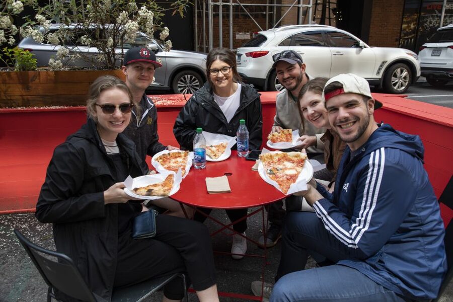 NYC: Chelsea Market, Meatpacking, High Line Food Tour - Chelsea Market Food Hall: Your West Chelsea Starting Line