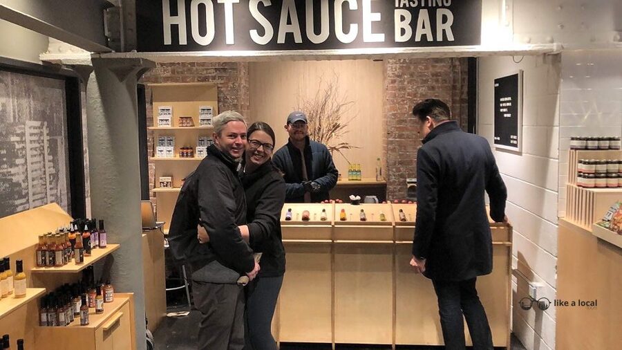 NYC: Chelsea Market, Meatpacking, High Line Food Tour - The High Line Walk: Architecture Clues on a City Elevated