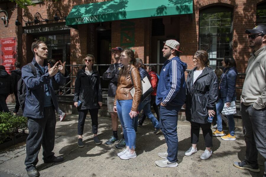 NYC: Chelsea Market, Meatpacking, High Line Food Tour - 3 Hours, Small Group, Real Conversations: How the Flow Works