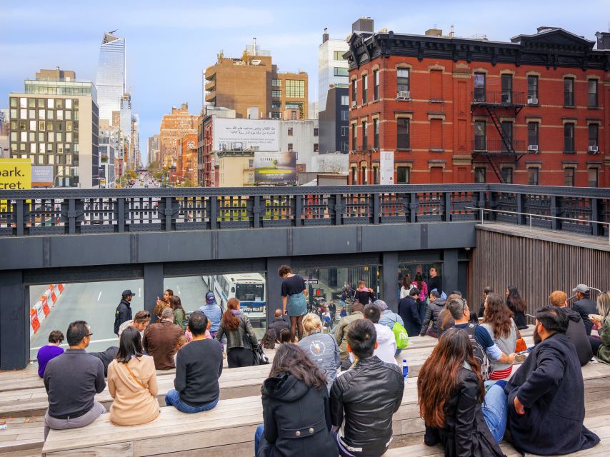 NYC: Chelsea Market, Meatpacking, High Line Food Tour - Should You Book This NYC Chelsea Market, Meatpacking, High Line Food Tour?