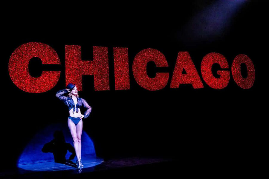 NYC: Chicago the Musical on Broadway - Key things that make this Broadway night work