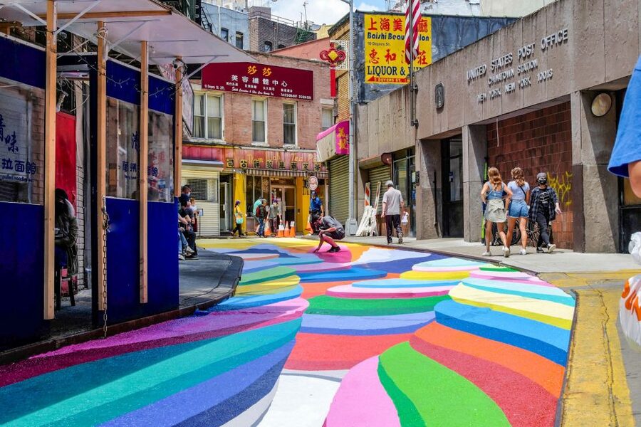 NYC: Chinatown and Little Italy Food Tour - How the food adds up to a full lunch for $80