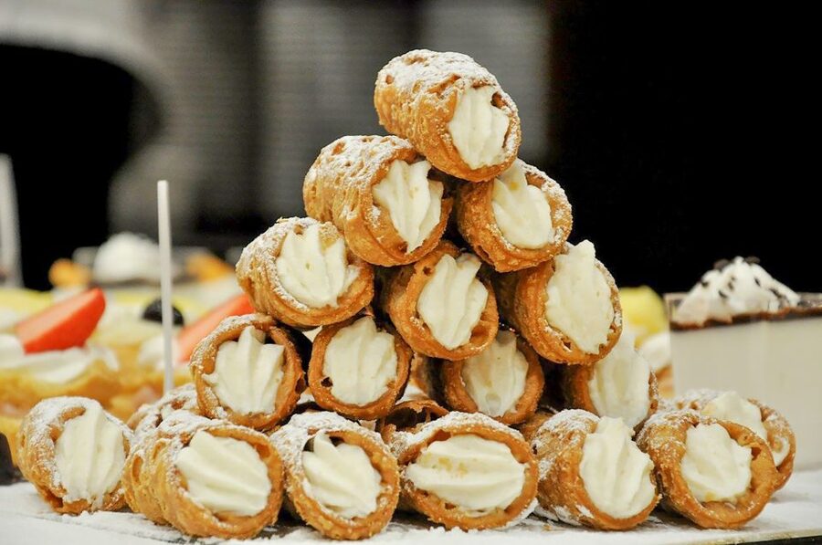 NYC: Chinatown and Little Italy Food Tour - Meeting up by The Dough Club and Taiyaki: don’t waste time hunting