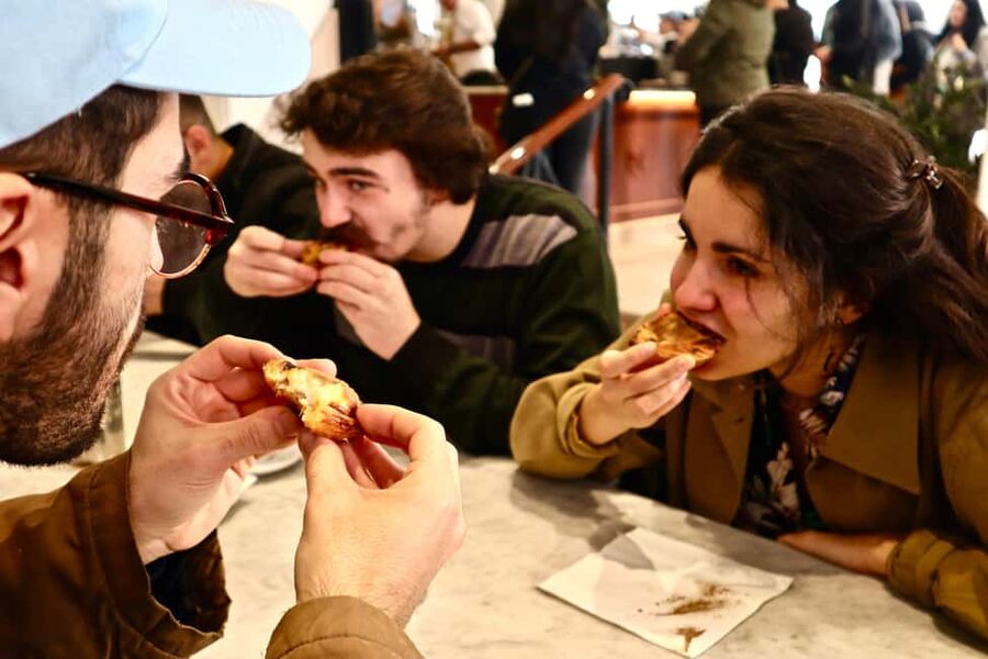 NYC: Chinatown & Little Italy Food Tour with 8 Tastings - Price and value: $82 for a tour that feels like more than snacks