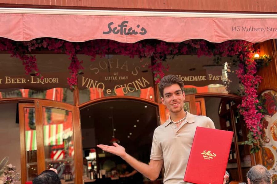 NYC: Chinatown & Little Italy Food Tour with 8 Tastings - The guides: what you’ll likely notice right away