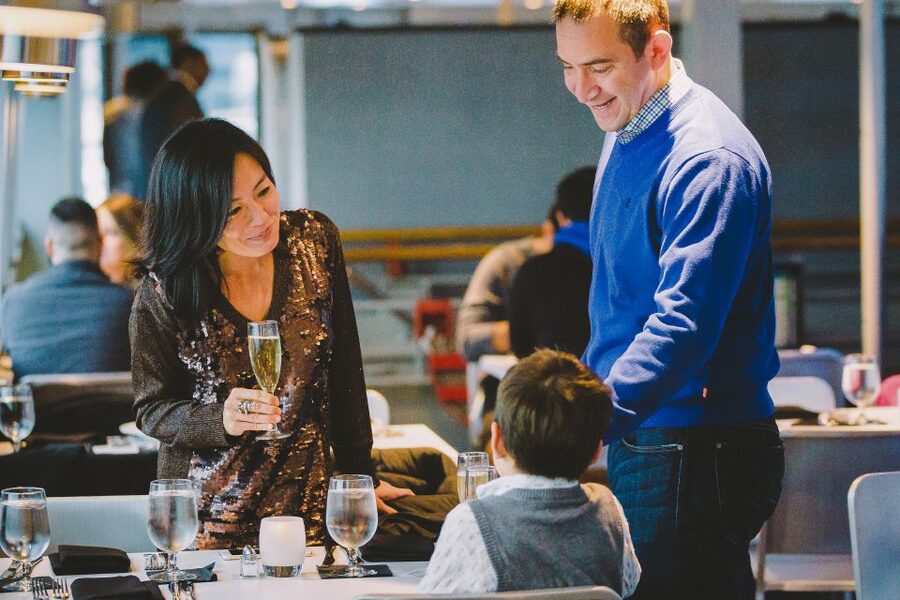 NYC: Christmas Eve Buffet Lunch or Dinner Harbor Cruise - Price and value: is $199 worth it on Christmas Eve?