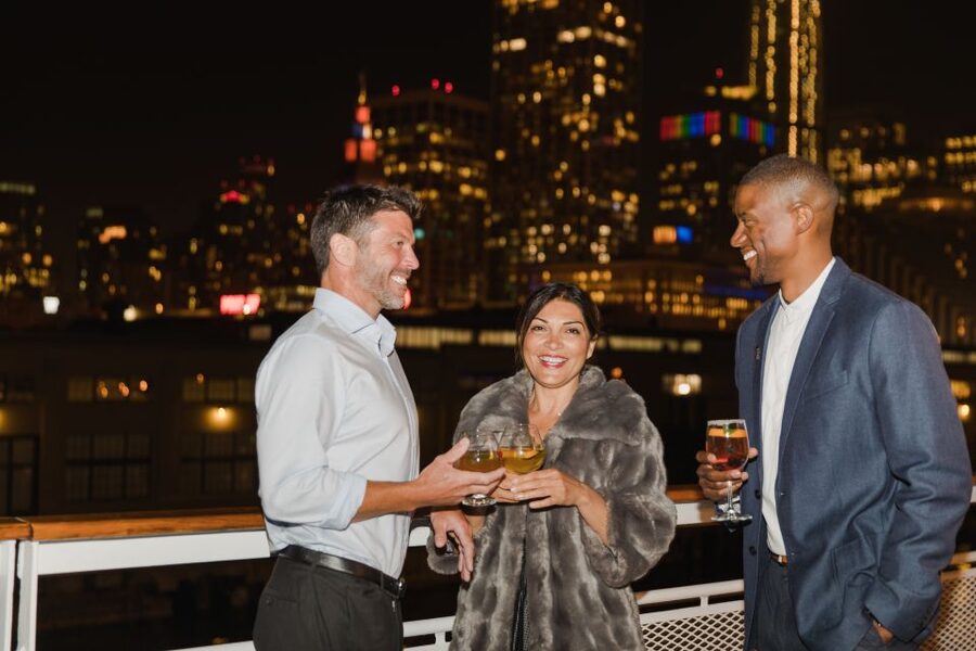NYC: Christmas Eve Buffet Lunch or Dinner Harbor Cruise - Practical tips so your evening stays smooth