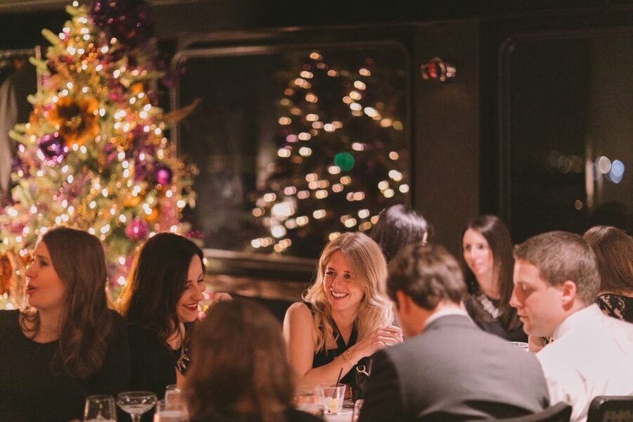 NYC: Christmas Eve Gourmet Brunch or Dinner Harbor Cruise - What I’d do to get the best experience