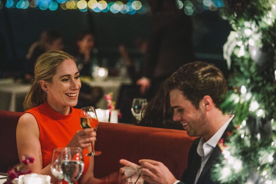 NYC: Christmas Eve Gourmet Brunch or Dinner Harbor Cruise - Where you start: Pier 61 at Chelsea Piers