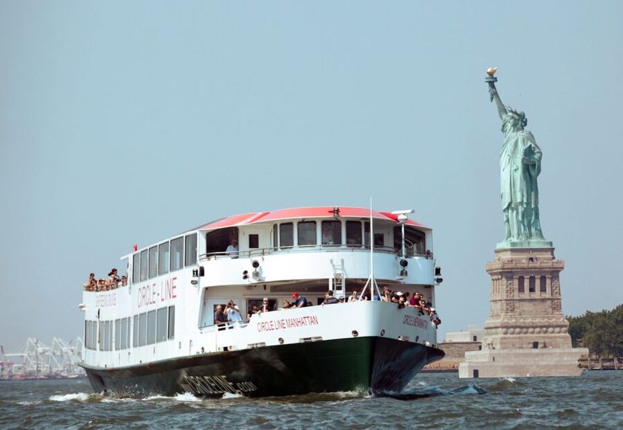 NYC: Circle Line 1.5-Hr Landmarks Skip-The-Box-Office Cruise - Key highlights that matter before you go