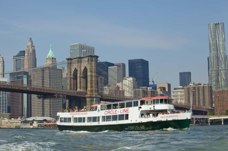 NYC: Circle Line 2.5 Hour Best of NYC Boat Cruise - Pier 83 Arrival: What to do before you step on the boat