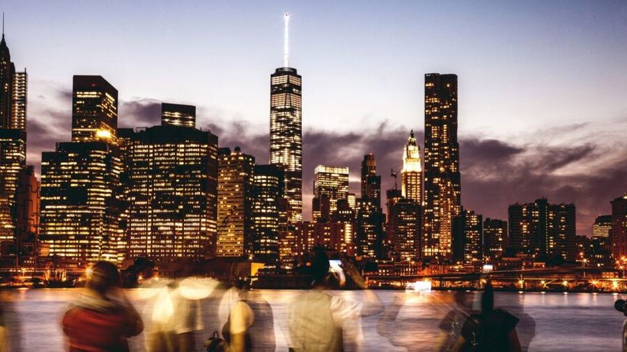 NYC: Circle Line 2h Harbor Lights Cruise Skip-The-Box-Office - Value Check for $45: What Two Hours Buys You