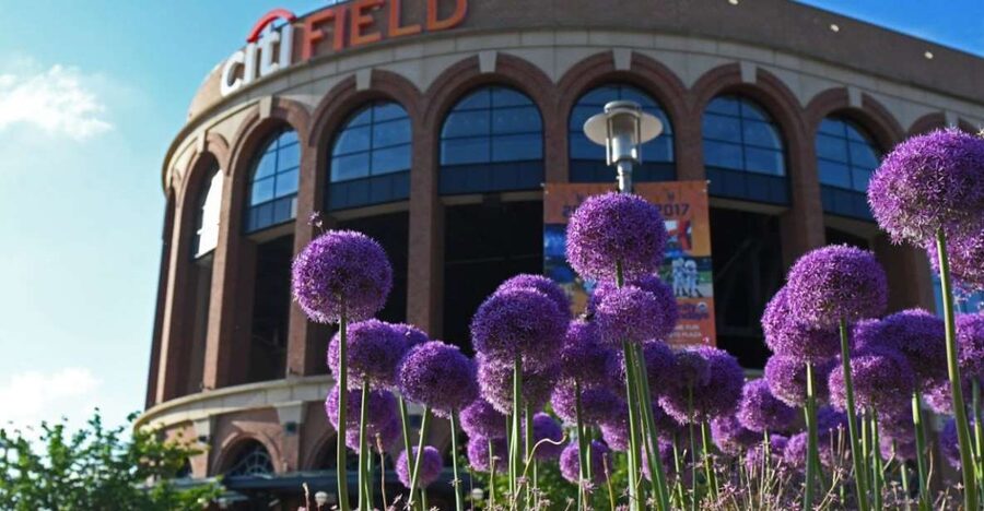 NYC: Citi Field Insider Guided Ballpark Tour - Entering Citi Field: Hodges VIP Entrance and the Jackie Robinson Rotunda