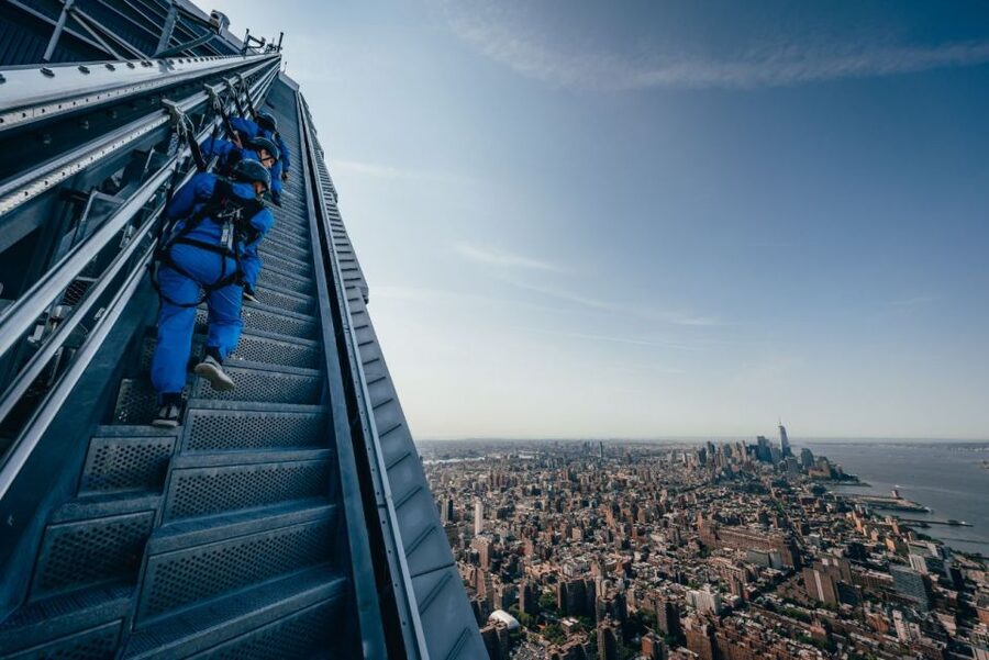 NYC: City Climb Skyscraping Experience Ticket - Key Things to Know Before You Climb
