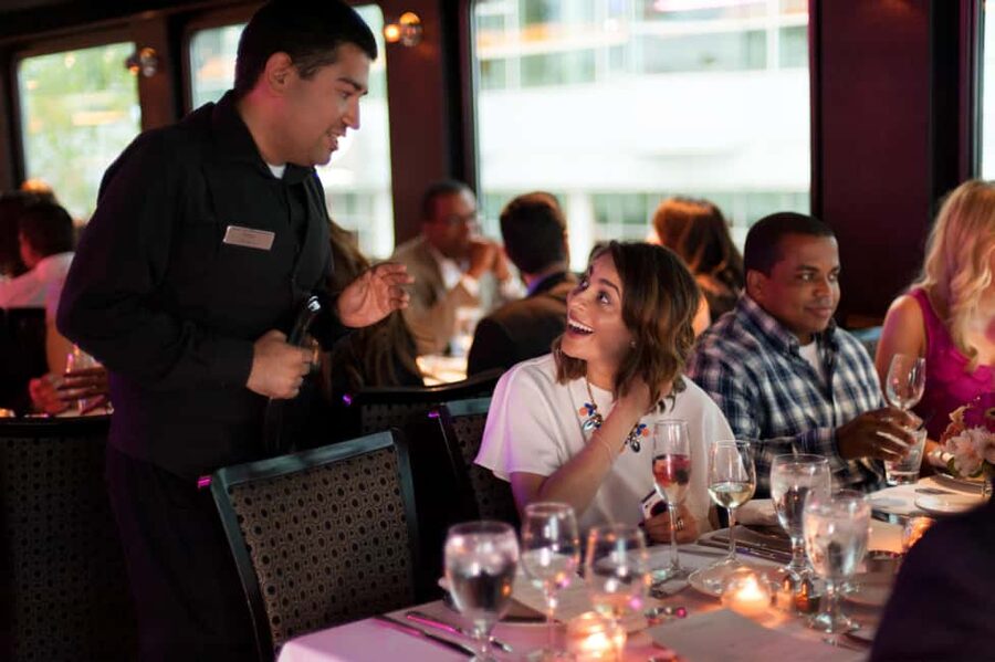 NYC: City Cruises Brunch, Lunch, or Dinner Buffet Cruise - Key Highlights Worth Your Time