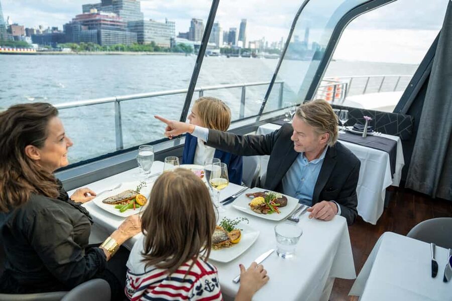NYC: City Cruises Luxury Brunch, Lunch or Dinner Cruise - Drinks, Costs, and How to Think About Value