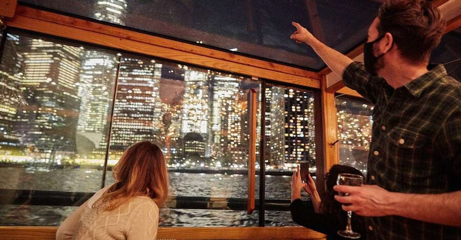 NYC: City Lights Yacht Cruise with Drink Included - Who should book this cruise (and who might want a different style)