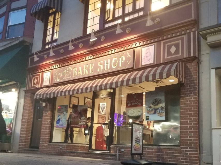 NYC: City Skyline Sightseeing MiniBus Tour at Night - Key Tour Highlights You’ll Feel Immediately
