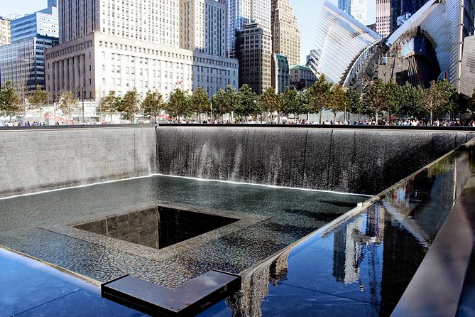 NYC City Tour: Statue of Liberty, 9/11 Memorial, Wall Street - The Liberty Upgrade: Ferry Ride, Security, and Self-Guided Liberty Island