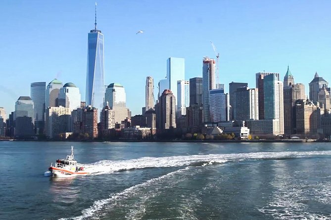 NYC City Tour: Statue of Liberty, 9/11 Memorial, Wall Street - Ellis Island Option: A Smooth Add-On If You Have the Time