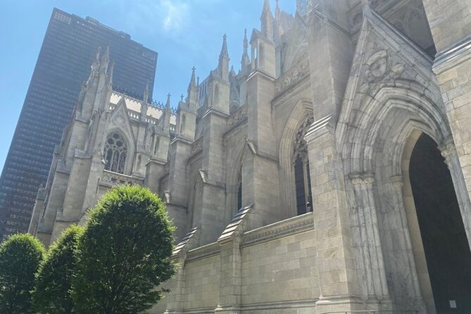 NYC Combo: Statue of Liberty Cruise, St Patrick's Cathedral & Moma entrance - Price and value: what $99 buys you when time matters