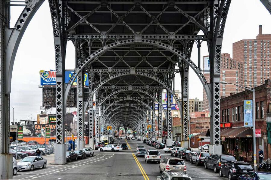 NYC: Contrast Tour Manhattan, El Bronx, Queens & Brooklyn - What makes this contrast tour different from a normal NYC day?