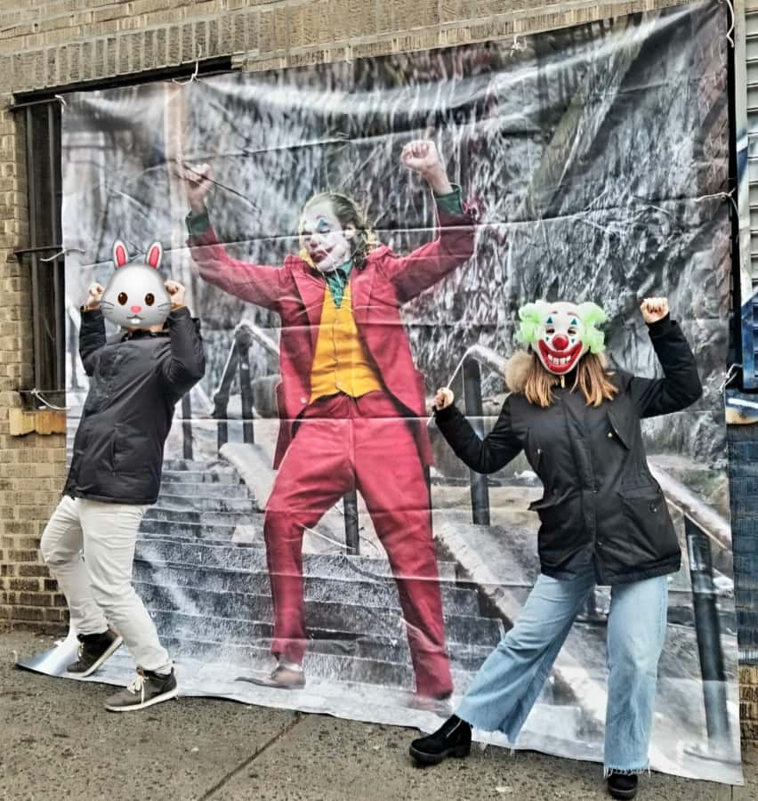 NYC Contrasts Tour: Harlem, Bronx, Bushwick, Queens, and Brooklyn - The Bronx: Yankee Stadium to the Joker Stairs and Mural Zone