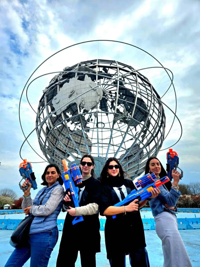 NYC Contrasts Tour: Harlem, Bronx, Bushwick, Queens, and Brooklyn - Practical Stuff: Meeting Point, Luggage Rules, and Photo Planning