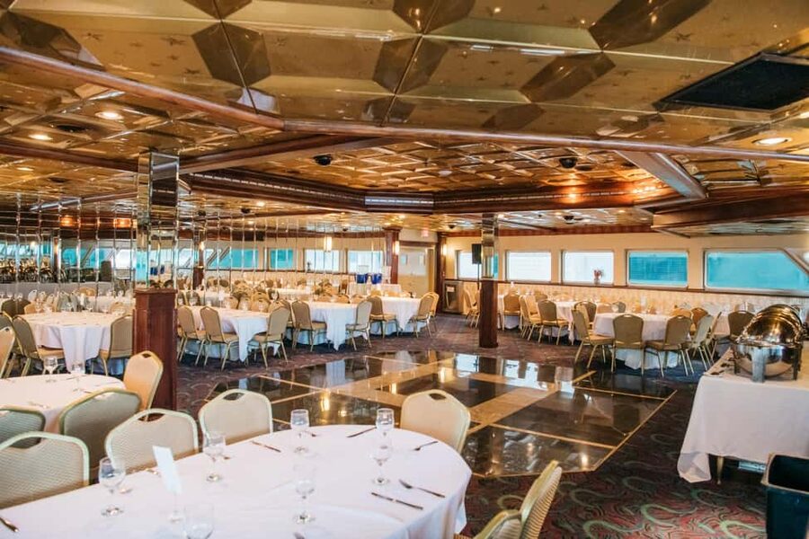 NYC: Cornucopia Majesty New Year's Eve Party Cruise - Price and Value at $369: When It Feels Worth It