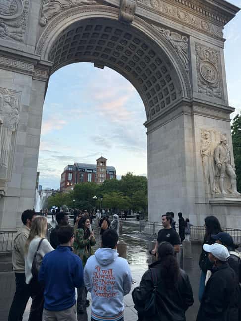 NYC Dark History Tour: Ghosts, Murders & Mafia! - Key Things to Know Before You Go