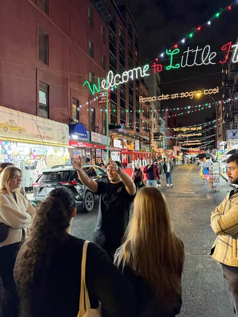NYC Dark History Tour: Ghosts, Murders & Mafia! - Walking from Washington Square Park to the Bowery: The City Gets Meaner