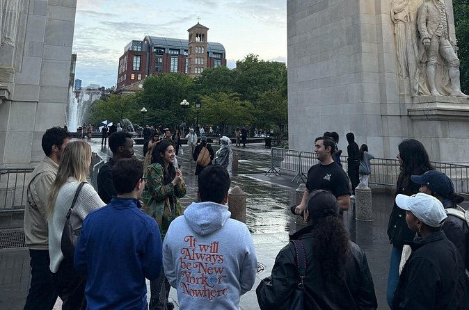 NYC Dark History Walking Tour: Ghosts, Murders, and Mafia - Little Italy’s mafia connections: Secret hideouts, crime scenes, and Doyers-area atmosphere later on