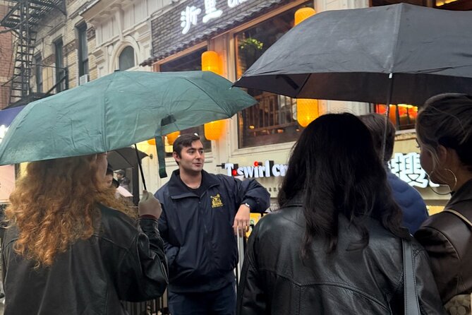 NYC Dark History Walking Tour: Ghosts, Murders, and Mafia - Who this NYC Dark History Walking Tour fits best
