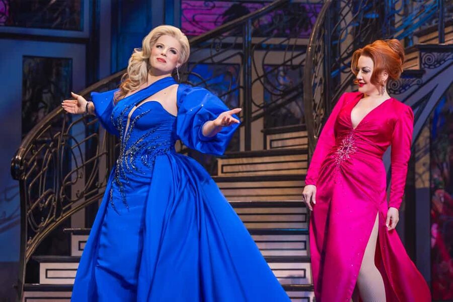 NYC: Death Becomes Her the Musical on Broadway - Your Broadway Timeline: Pre-Show, Intermission, and How to Avoid Rushed Stress