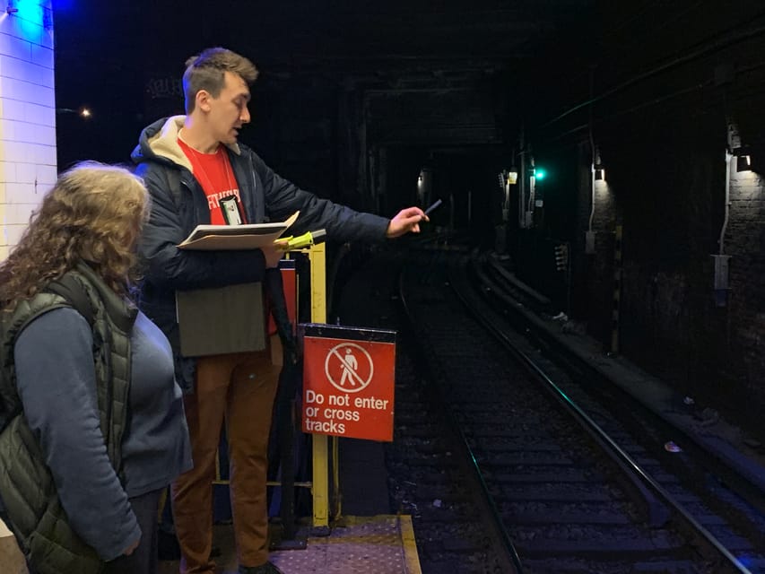 NYC: Discover NYC Subway Secrets Below Manhattan - Private - What you’re really paying for: value in a private, included-fare format