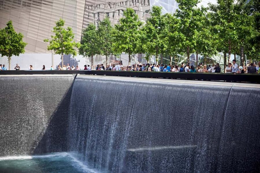 NYC: Downtown, Financial District & Ground Zero Guided Tour - Meeting at Cedar Street and Broadway: Start Without Stress