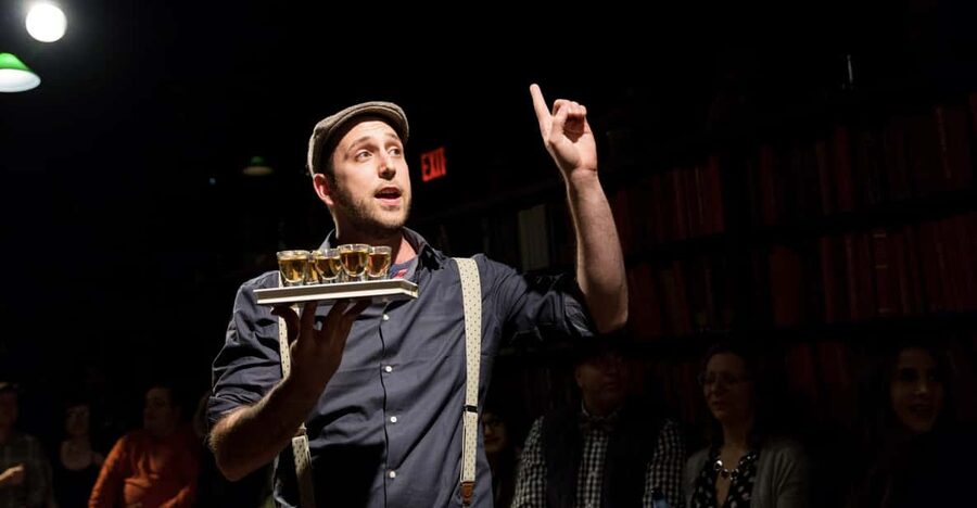 NYC: Drunk Shakespeare Ticket - Live Theatre and Cocktails - Key things to know before you go