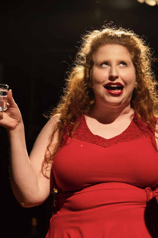 NYC: Drunk Shakespeare Ticket - Live Theatre and Cocktails - What Drunk Shakespeare Feels Like in Midtown