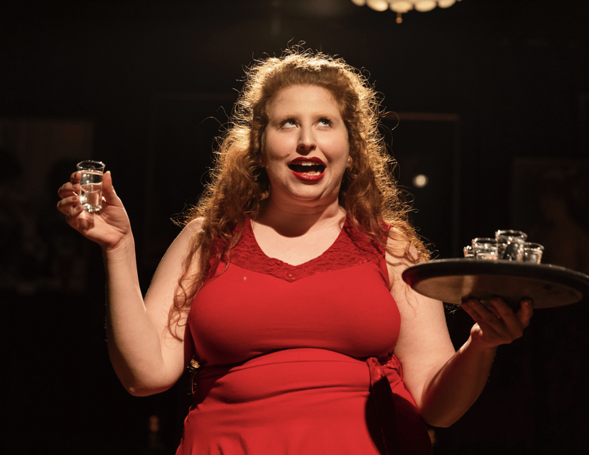 NYC: Drunk Shakespeare Ticket - Live Theatre and Cocktails - Seating and Atmosphere: How to Choose Your Night