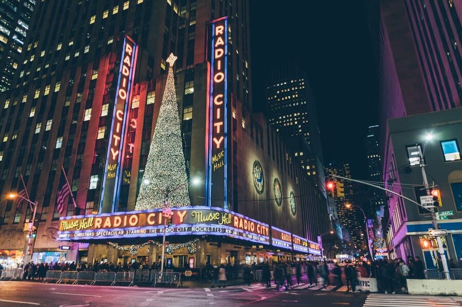 NYC: Dyker Heights and NYC Holiday Lights Luxury Bus Tour - Key highlights to look for