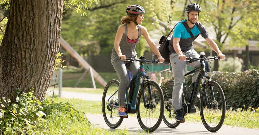 NYC: E-Bike Rental for Central Park and Downtown - The big idea: Central Park, without the workout tax