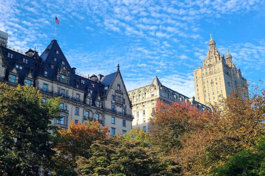 NYC: E-Bike Rental for Central Park and Downtown - Where you start: Unlimited Biking on W 56th Street